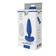 DT21837 Анальна пробка з дистанційним керуванням Dream Toys CHEEKY LOVE REMOTE ANAL PLUG