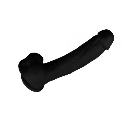 Фалоімітатор Naked Legend Boss, Black