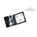 Пестіс Petits Joujoux Gloria set of 3 - Silver