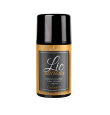 Гель для мінету Sensuva Lic-o-licious Cinnabun (50 мл), оліїстий, без цукру