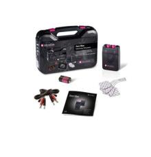 Электростимулятор Mystim Pure Vibes, 2 канала, 3 программы, механические переключатели