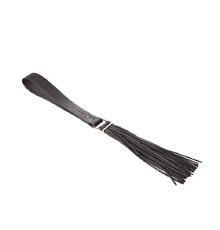 Флоггер Bijoux Indiscrets MAZE - Tassel Flogger Black