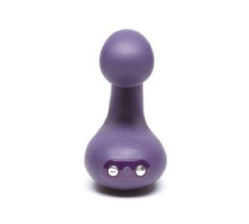 Премиум вибратор Je Joue - G-Kii Purple с регулируемым изгибом и глубокой вибрацией