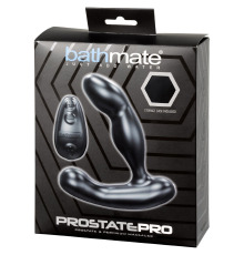 Масажер простати з вібрацією Bathmate Prostate Pro, 3 мотори, 30 режимів, пульт ДК