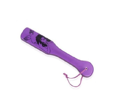 Набор для БДСМ игр Bondage Restraints Set, Purple