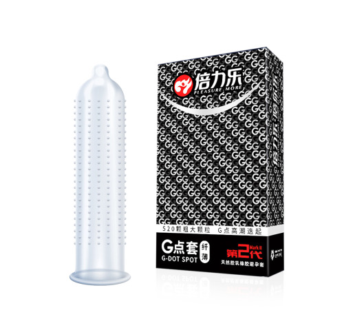 Презервативы G dot spot 10 шт 