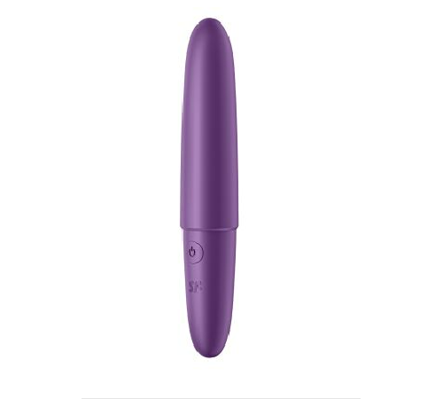 Минивибратор Satisfyer Ultra Power Bullet 6 Violet