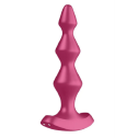 Анальна пробка із вібрацією Satisfyer Lolli-Plug 1 Berry