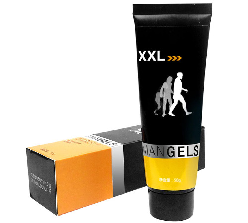 Гель для увеличения члена  XXL 50 ml