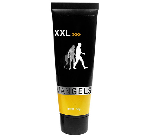 Гель для увеличения члена  XXL 50 ml