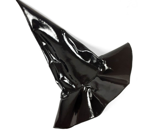 Шляпа ведьмы Винил глянец