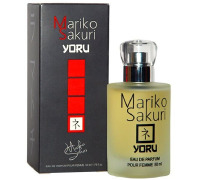Духи с феромонами женские Aurora Mariko Sakuri YORU, 50 мл 