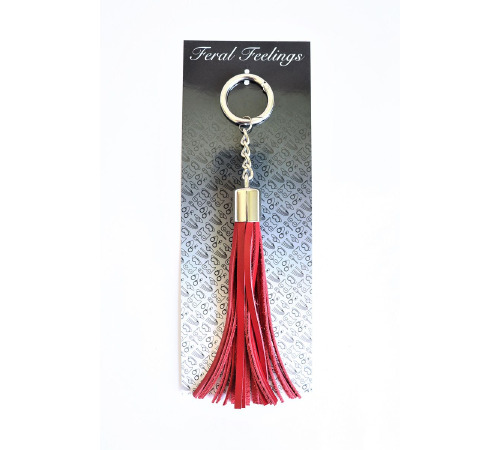 Брелок Флоггер Красный