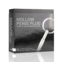 Порожнинний уретральний стимулятор Sinner Gear Unbendable – Hollow Penis Plug, довжина 4 см, діаметр
