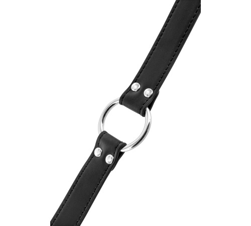 Кляп с кольцом Fetish Tentation Ring Gag