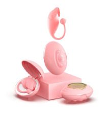 Інноваційне віброяйце з функцією управління зі смартфона Zalo Amorette