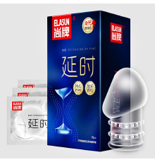 Ультратонинкие презервативы с пролонгирующим эффектом (10шт в уп.)