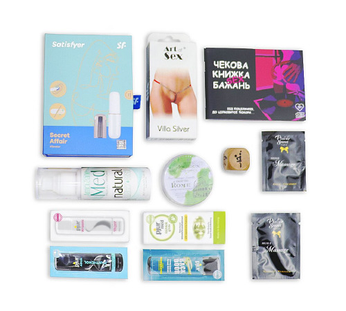 Подарочный набор “Маленькая тайна”