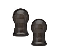 Присоски для сосков Doc Johnson Kink - Tweak - Nipple Sucker Set