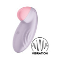 Смарт-вибратор для клитора Satisfyer Tropical Tip Light Lilac