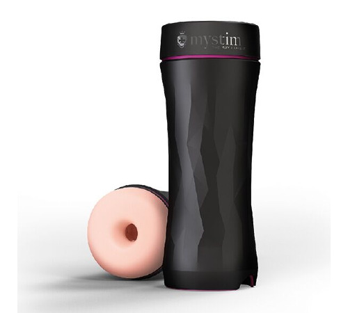 Мастурбатор Mystim Opus E Donut для электростимулятора