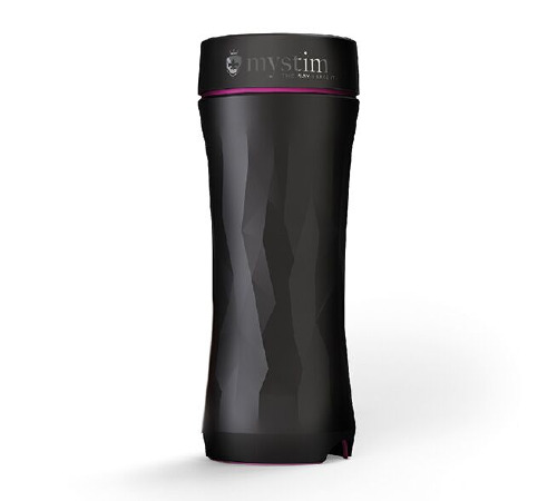 Мастурбатор Mystim Opus E Donut для электростимулятора