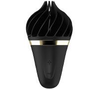 Вібростимулятор SATISFYER LAYONS SWEET TEMPTATION BLACK