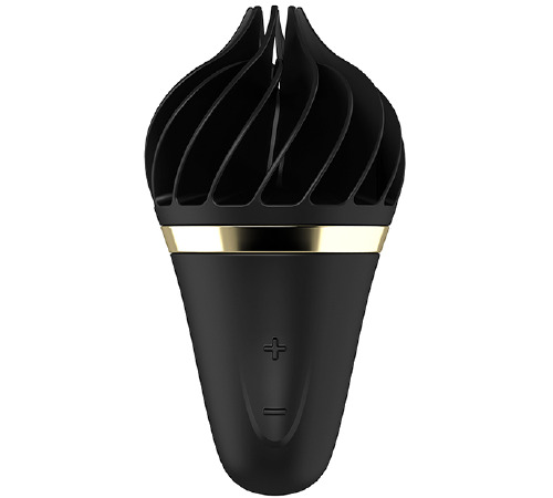 Вибростимулятор SATISFYER LAYONS SWEET TEMPTATION BLACK