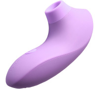 Вакуумний стимулятор Svakom Pulse Lite Neo Lavender, керується зі смартфона