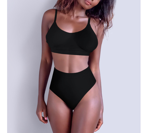 Купальник з високою талією Ванесса