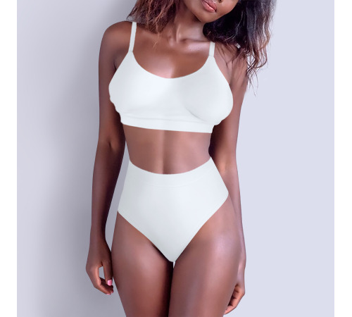 Купальник з високою талією Ванесса