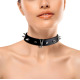 Ошейник с шипами Art of Sex - Collar Spikes