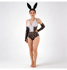 Рольової костюм Playboy (мереживний)