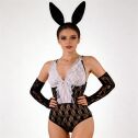 Сексуальный кружевной костюм Playboy