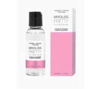 Лубрикант на силіконовій основі MixGliss PRETTY - FLEUR CERISIER (50 мл) з ароматом квіток вишні