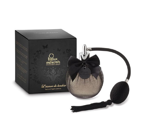 Парфюм для белья и постели Bijoux Indiscrets L´Essence du Boudoir