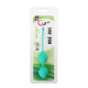 Вагинальные шарики SEE YOU IN BLOOM DUO BALLS 29MM GREEN