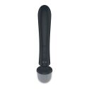 Вибратор-кролик с вибромассажером Satisfyer Triple Lover Grey, 3 мотора