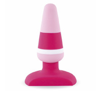 Анальная пробка FeelzToys - Plugz Butt Plug Colors Nr. 2