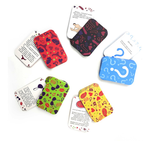 Эротическая игра LOOPY sex game (RU)