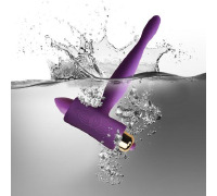 Анальный вибратор Rocks Off Petite Sensations - Teazer Purple