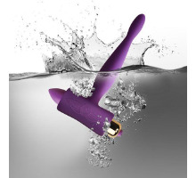 Анальный вибратор Rocks Off Petite Sensations - Teazer Purple