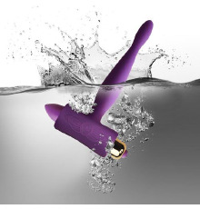 Анальный вибратор Rocks Off Petite Sensations - Teazer Purple