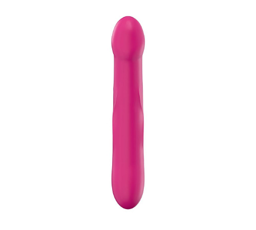 Дилдо Dorcel Real Sensation M Magenta, силикон