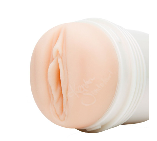 Мастурбатор Fleshlight Girls: Kendra Sunderland - Angel, зі зліпка вагіни, дуже ніжний
