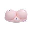 Мастурбатор грудь силиконовая Большая