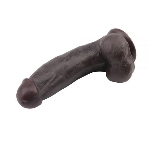 Фалоимитатор с корневый Fashion Dude 6.9 Cock chisa 17.2 см/4.1 см 