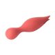 Подвійний вібратор точки G із язичками для клітора Svakom Siren Coral