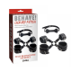 Набор БДСМ 4 предмета Behave Luxury Fetish Fully Restrain You Lover Se Chisa