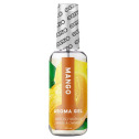 Съедобный гель-лубрикант EGZO AROMA GEL - Mango, 50 мл